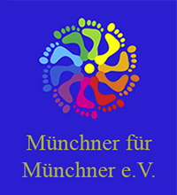 Logo des Vereins München für Münchner